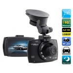 1080P DVR Camera Video Recorder with IR Night Vision, Motion Detection,4X Digital Zoom & G-sensor