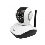 Mini-V10D Plug & Play CMOS 1080P Wireless HD IP Camera Supports IR Night Vision (Black+White) 