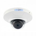 H.264 1080P IP Network Mini Dome Camera