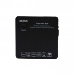 K104 MINI NVR K104 720P/1080P Mini NVR (Black)