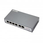 4 Port 10/100Mbps PoE Switch for IP Camera