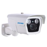 1080P P2P Network 4X Auto Zoom IR-Bullet Camera