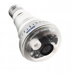 QP160 1/4 CMOS sensor H.264 The 2 lamp bulb type HD Camera
