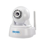 ONVIF 720P  IR Range 10 m  Mini IR Pan/Tilt Camera,P2P included