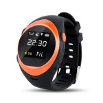 S888 GPS Tracking Watch-GPS APP Support for IOS and Android