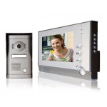 SY805MF11 7" TFT Color Display Wired Video Door Phone Doorbell Intercom System