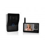 SY359MJ11 3.5" TFT Color Display Wireless Video Intercom Door Phone Doorbell