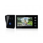 SY806MJW11 7.0" TFT Color Display Wireless Video Intercom Door Phone Doorbell