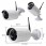 IP Camera Wifi Sets Wireless CCTV Kit H.265X Video Surveillance HD 1080P 4CH Wifi Security Camera System 1T HDD
