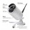 IP Camera Wifi Sets Wireless CCTV Kit H.265X Video Surveillance HD 1080P 4CH Wifi Security Camera System 1T HDD