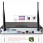 4CH 720P HD Wireless CCTV System Dome Waterproof IP Camera IR-CUT WIFI NVR CCTV WIFI Security Video Surveillance Kits