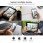 C61S IP Camera 3MP Fish Eye Panoramic 1080P WIFI CCTV 3D VR Video IP Cam Micro SD Card Audio Remote Home Monitoring