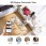 C61S IP Camera 3MP Fish Eye Panoramic 1080P WIFI CCTV 3D VR Video IP Cam Micro SD Card Audio Remote Home Monitoring