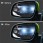 Car Sticker Anti-Fog Film Rainproof Rear View Mirror Protective Car Accessries