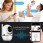 1080P IP Camera 2MP Home Security Surveillance CCTV Camera Auto Tracking Network WiFi Camera Wireless CCTV Camera