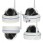 8CH 1080P Wireless CCTV System Waterproof WIFI IP Camera WIFI Security Video Surveillance Kits