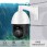1080P PTZ IP Camera 30X ZOOM 360° Angle Waterproof 5MP Mini Speed Dome Camera Outdoor IR 50M CCTV Security Camera