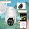 1080P WIFI PTZ Camera Auto Tracking Waterproof CCTV Home Security IP Camera 4.0X Digital Zoom Wireless IP Camera
