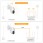 1080P WIFI PTZ Camera Auto Tracking Waterproof CCTV Home Security IP Camera 4.0X Digital Zoom Wireless IP Camera