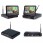 Plug&Play LCD Screen Wireless NVR Security CCTV System 8PCS HD WIFI Camera Home Outdoor IR Video Surveillance Kit