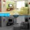 Tuya H.265 HD wireless Battery Camera WiFi Intercom Outdoor Waterproof Wireless IP Camera Home Security CCTV Camera