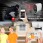 Tuya H.265 HD wireless Battery Camera WiFi Intercom Outdoor Waterproof Wireless IP Camera Home Security CCTV Camera