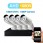 4PCS 1080P Camera Whit 4CH AHD Analog Recording Alarm DVR Kit Waterproof IP DVR AHD System