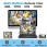 4PCS 1080P Camera Whit 4CH AHD Analog Recording Alarm DVR Kit Waterproof IP DVR AHD System