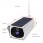 Solar Security Camera 1080P 2MP IP Wireless WIFI IR Camera Night Vision Outdoor Waterproof