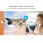 Solar Security Camera 1080P 2MP IP Wireless WIFI IR Camera Night Vision Outdoor Waterproof