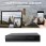 3IN1 4 CH 1080P AHD DVR Realtime Record And Playback Network Video Recorder DVR