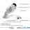 HD 1080P Mini Camera 2MP Security Camera Outdoor POE IP Camera