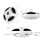 Mini Wifi Camera 360 Degree Panoramic Camera HD Night Vision Support SD Card Indoor Switch Remote Camera