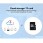 IP Camera 1080P Wireless WI-FI Home Security Camera Baby Monitor HD Mini CCTV WIFI Camera Cloud Storage Two Way Audio