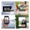 IP Camera 1080P Wireless WI-FI Home Security Camera Baby Monitor HD Mini CCTV WIFI Camera Cloud Storage Two Way Audio