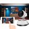 Wifi Security IP Camera Baby Monitor Wifi Wireless IR-Cut Night Vision Home Surveillance CCTV Camera