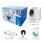 PTZ IP Onvif Camera 3.0MP Home Security IP Camera Wi-Fi Wireless Full HD Baby Monitor IRCut Night IR Automatic Tracking