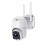 HD WiFi PTZ IP Camera Pan/Tilt/8X Zoom AI Humanoid detection Waterproof with Two Way Audio