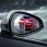 Car Rearview Mirror Anti-Fog Membrane Waterproof Rainproof Car Mirror Window Protective