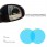Car Rearview Mirror Anti-Fog Membrane Waterproof Rainproof Car Mirror Window Protective