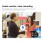 IP Camera Wifi Outdoor/Indoor 1080P ONVIF Wireless P2P CCTV Bullet Full Color Camera 