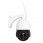 1080P PTZ IP  Camera Night Vision Action Wifi Dome Long Range  Camera With 64g TF Card