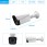 4CH 1080P H.265 POE NVR CCTV System 2MP Outdoor IP66 IP Camera P2P Onvif Motion Detect APP View Security Surveillance Kit