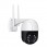 Wifi HD ptz ip camera Pan/Tilt AI Humanoid detection H265 Waterproof WiFi IP Camera with Two Way Audio