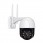Wifi HD ptz ip camera Pan/Tilt AI Humanoid detection H265 Waterproof WiFi IP Camera with Two Way Audio